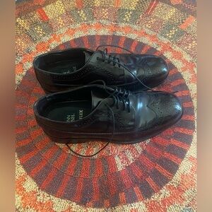 Nunn Bush dress flex oxfords